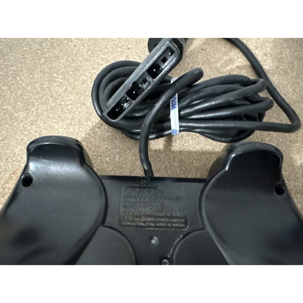 Sony playstation wired